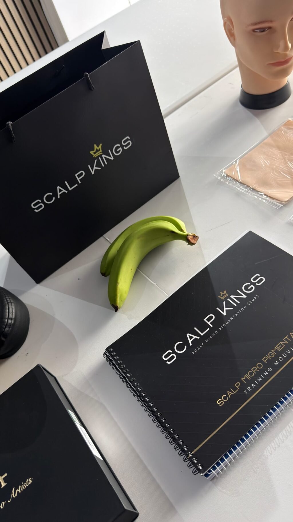 Instagram post from scalpkings. This post is in position 7.