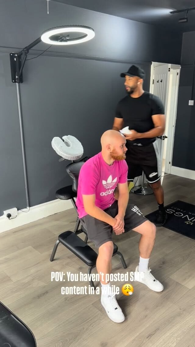 Instagram post from scalpkings. This post is in position 8.